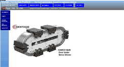 Desktop Screenshot of machineautomationproducts.net
